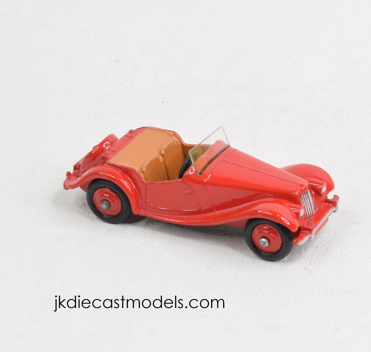 Dinky toys 129 M.G Midget U.S export Issue Virtually mint 'Lansdown Collection'