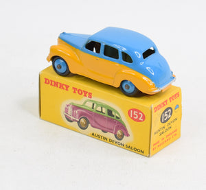 Dinky Toys 152 Austin Devon Virtually Mint/Boxed 'Stockbridge Collection'