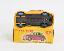 Dinky Toys 152 Austin Devon Virtually Mint/Boxed 'Stockbridge Collection'