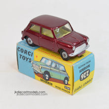 Corgi Toys 226 Mini Minor Virtually Mint/Boxed