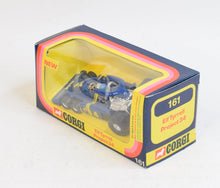 Corgi toys 161 Elf Tyrrell Virtually Mint/Boxed 'Perth' Collection