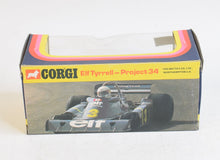 Corgi toys 161 Elf Tyrrell Virtually Mint/Boxed 'Perth' Collection