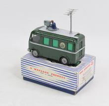 Dinky toys 968 B.B.C Roving Eye Virtually Mint/Boxed