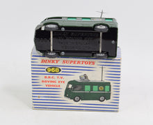 Dinky toys 968 B.B.C Roving Eye Virtually Mint/Boxed