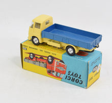 Corgi toys 456 E.R.F Dropside Lorry Virtually Mint/Boxed