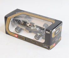 Corgi toys 154 John Player Special Lotus Virtually Mint/Boxed 'Perth' Collection