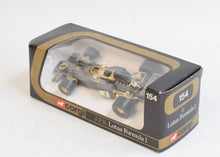 Corgi toys 154 J.P.S Lotus F1 Virtually Mint/Boxed 'Perth' Collection