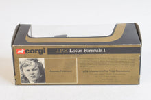 Corgi toys 154 J.P.S Lotus F1 Virtually Mint/Boxed 'Perth' Collection