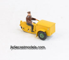 French Dinky toy 14a Triporteur Very Near Mint