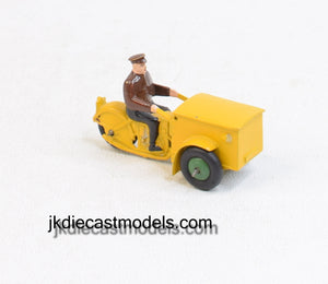 French Dinky toy 14a Triporteur Very Near Mint