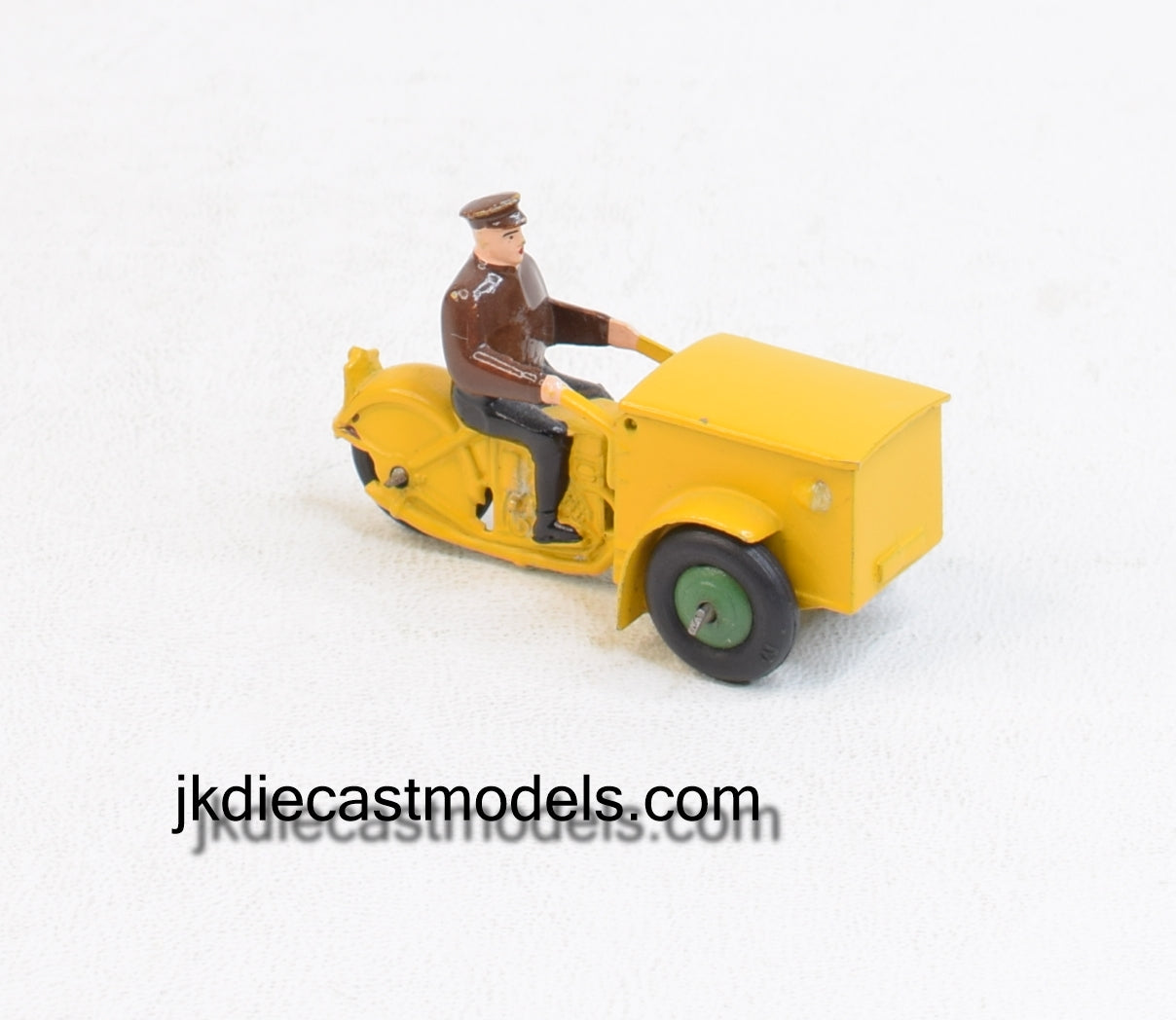 French Dinky toy 14a Triporteur Very Near Mint