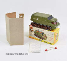 Dinky toys 353 SHADO 2 Mobile Virtually Mint/Boxed (Smooth roof)