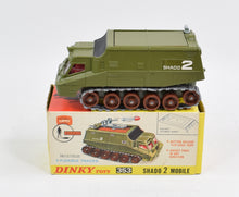 Dinky toys 353 SHADO 2 Mobile Virtually Mint/Boxed (Smooth roof)