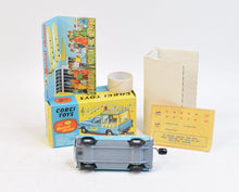 Corgi Toys 474 Musical Ice Cream Van Virtually Mint/Nice box