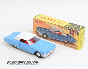 Dinky 57/005 Ford Thunderbird Virtually Mint/Boxed