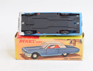 Dinky 57/005 Ford Thunderbird Virtually Mint/Boxed