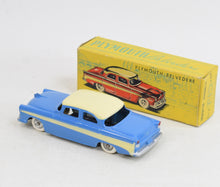 CIJ 3/16 Plymouth Belvedere Virtually Mint/Boxed 'Carlton' Collection