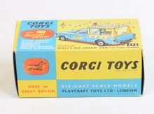 Corgi Toys 474 Musical Ice Cream Van Virtually Mint/Nice box