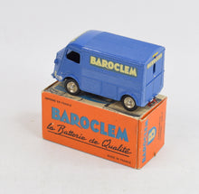 French Dinky toys 561 Camionette 'Baroclem' Virtually Mint/Boxed
