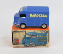 French Dinky toys 561 Camionette 'Baroclem' Virtually Mint/Boxed
