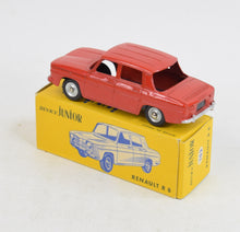 Dinky Junior 103 Renault R 8 Gordini Virtually Mint/Boxed