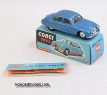 Corgi Toys 208m Jaguar 2.4 Virtually Mint/Boxed