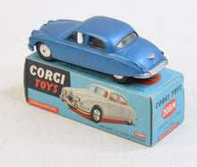 Corgi Toys 208m Jaguar 2.4 Virtually Mint/Boxed