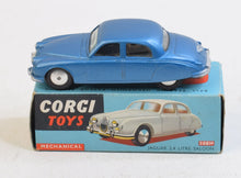 Corgi Toys 208m Jaguar 2.4 Virtually Mint/Boxed