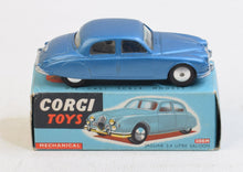 Corgi Toys 208m Jaguar 2.4 Virtually Mint/Boxed