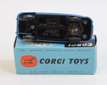 Corgi Toys 208m Jaguar 2.4 Virtually Mint/Boxed