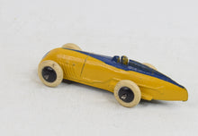 French Pre war Dinky toy 23a Racing car Virtually mint