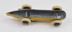 French Pre war Dinky toy 23a Racing car Virtually mint