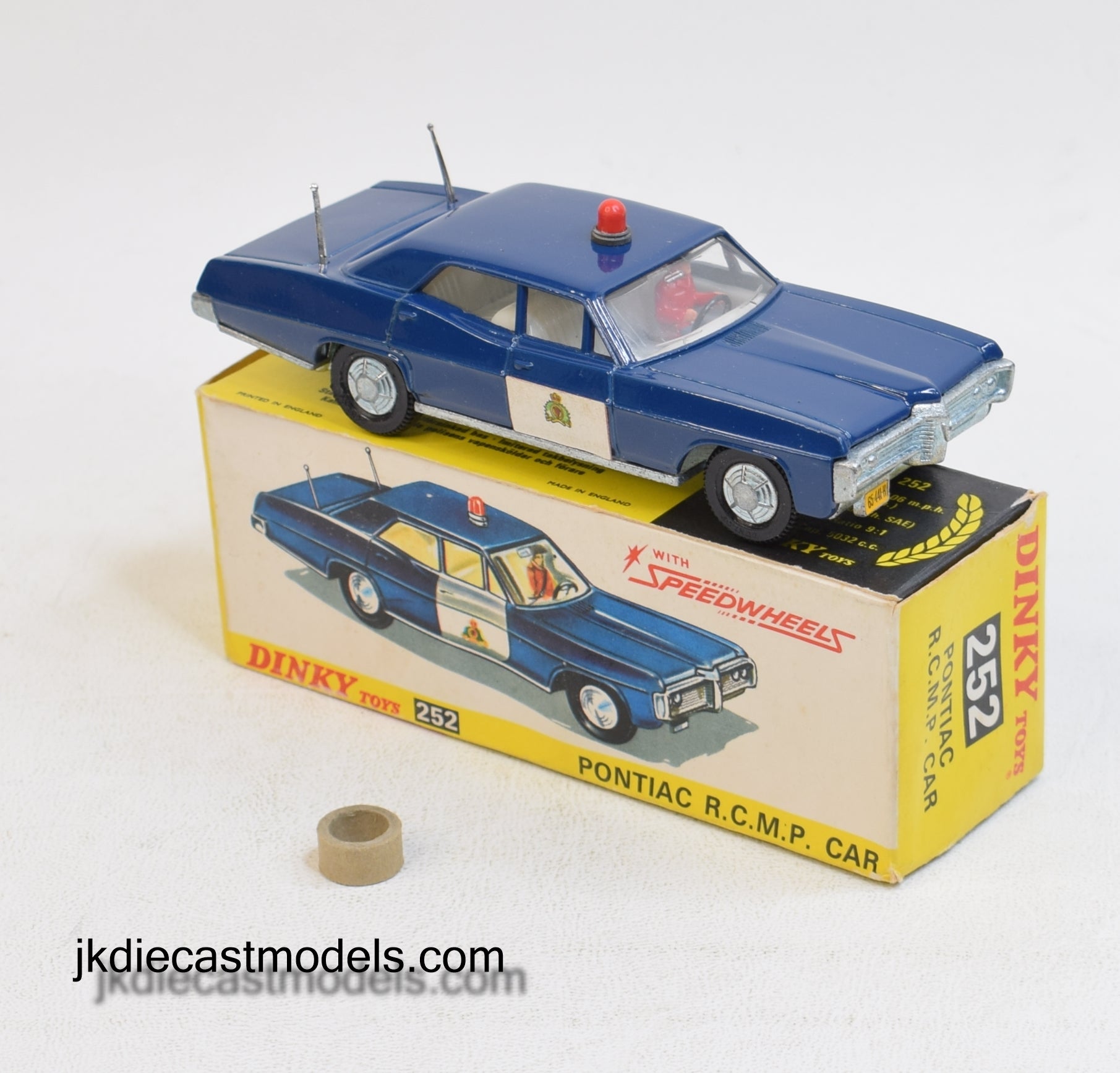 Rcmp diecast deals