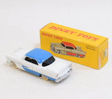 Dinky Toys 24D Plymouth Belverdere Very Near Mint/Boxed