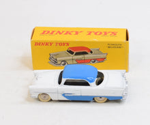 Dinky Toys 24D Plymouth Belverdere Very Near Mint/Boxed