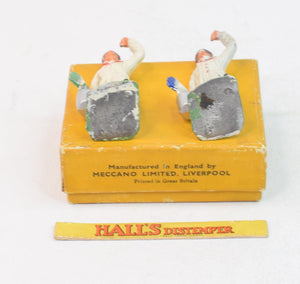 Dinky toys 13 Hall's Distemper 1931/41 Very Near Mint/Boxed