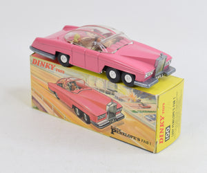 Dinky Toys 100 Fab 1 Virtually Mint/Nice box 'Kensington Collection'