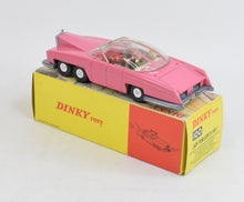 Dinky Toys 100 Fab 1 Virtually Mint/Nice box 'Kensington Collection'