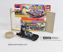 Corgi toys 267 Batmobile Virtually Mint/Boxed