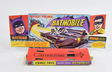 Corgi toys 267 Batmobile Virtually Mint/Boxed