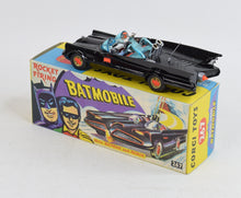 Corgi toys 267 Batmobile Virtually Mint/Boxed
