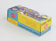 Corgi toys 267 Batmobile Virtually Mint/Boxed