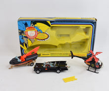 Corgi Toys Gift Set 40 Batman Virtually Mint/Boxed 'Kensington Collection'