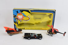 Corgi Toys Gift Set 40 Batman Virtually Mint/Boxed 'Kensington Collection'
