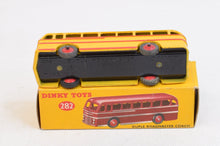 Dinky Toys 282 Duple Roadmaster Virtually Mint/Nice box