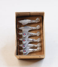 Dinky 62s Hurricane trade set of 6  Very Near Mint/Boxed