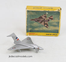 Nicky Toys 735 Gloster Javelin Very Near Mint/Boxed