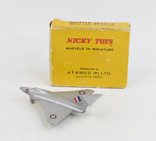 Nicky Toys 735 Gloster Javelin Very Near Mint/Boxed
