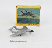 Nicky Toys 738 Sea Vixen Very Near Mint/Boxed