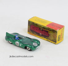 Nicky Toys 238 Jaguar D type Very Near Mint/Boxed
